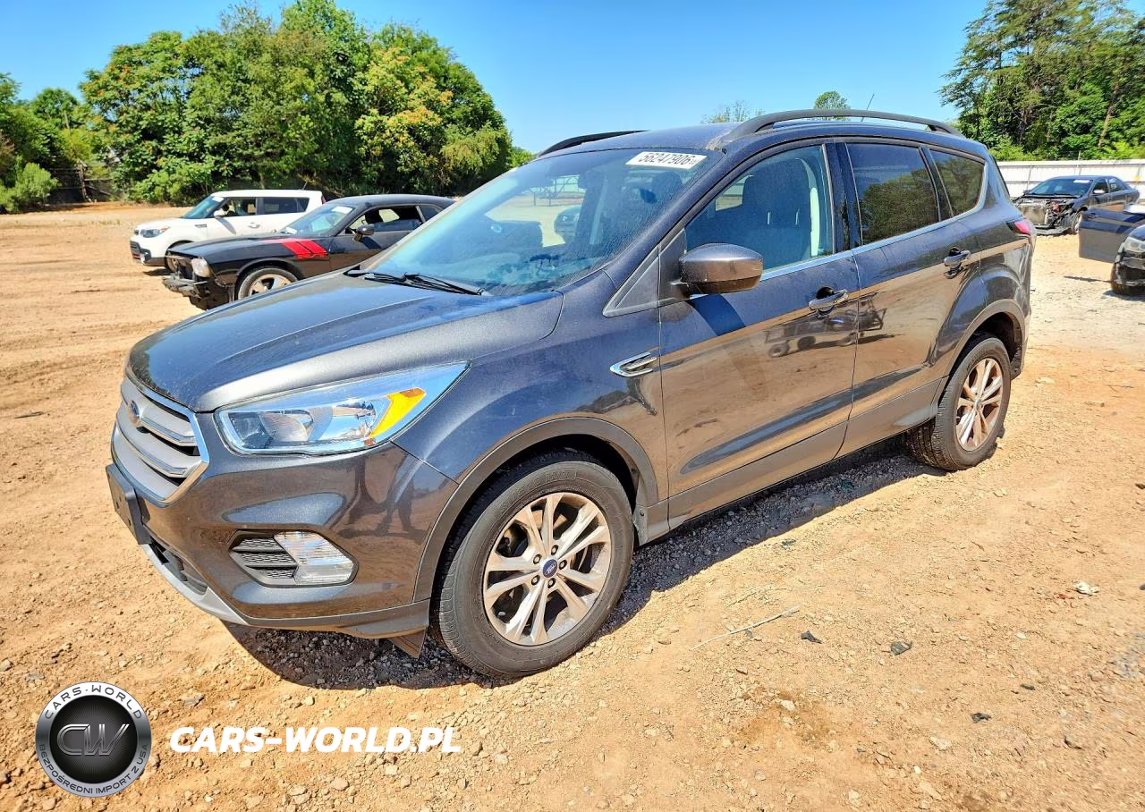 2018 Ford Escape Se – zdjęcie 1 z 13