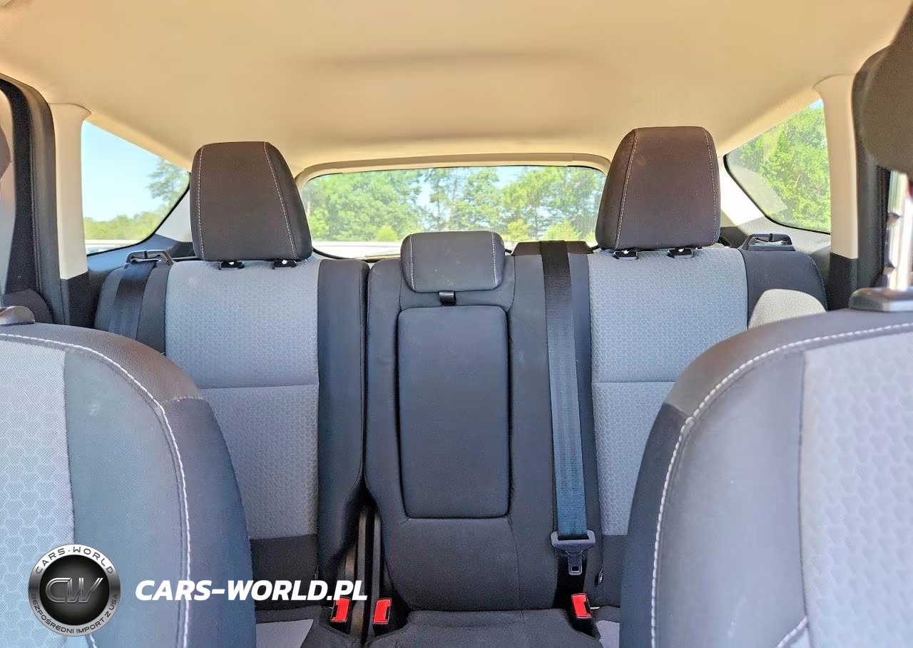 2018 Ford Escape Se VIN:1FMCU9GD4JUD33242 - 10