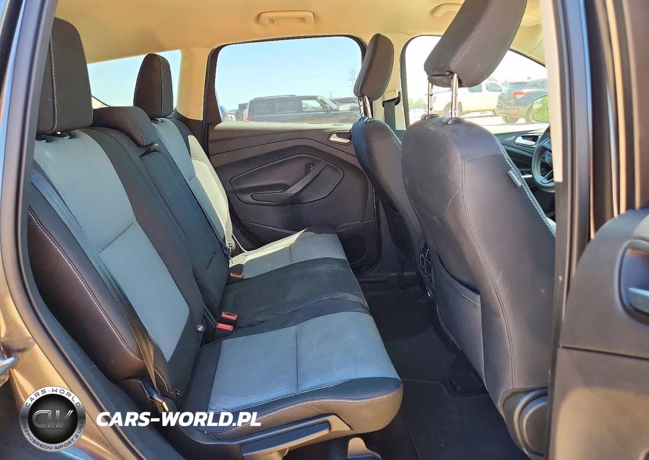 2018 Ford Escape Se VIN:1FMCU9GD4JUD33242 - 11