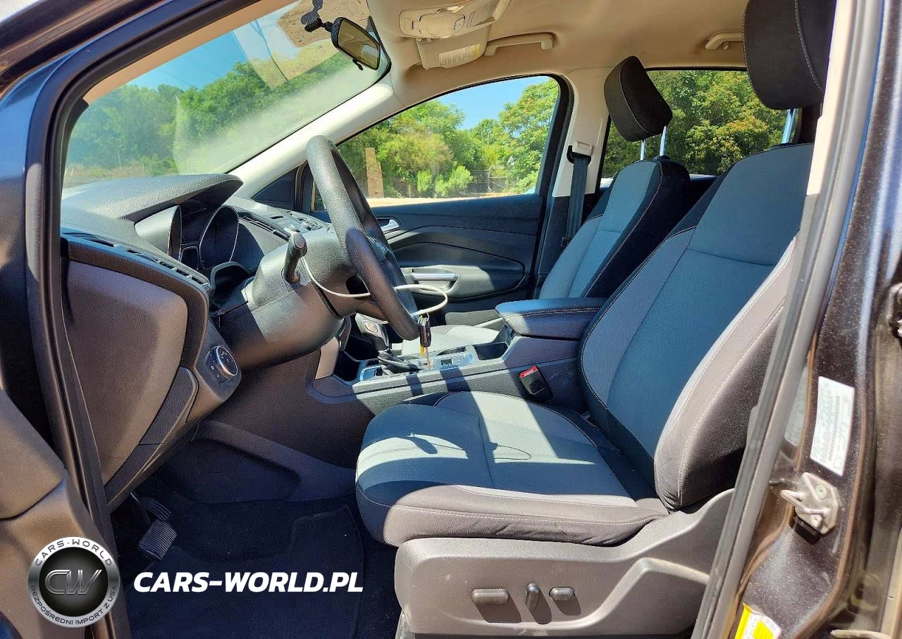 2018 Ford Escape Se VIN:1FMCU9GD4JUD33242 - 7