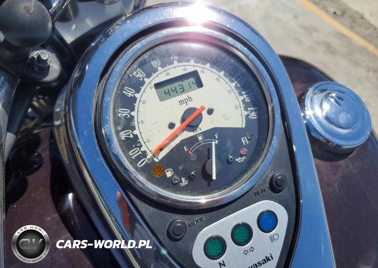 2012 Kawasaki Vn900 B VIN:JKAVN2B16CA070927 - 7