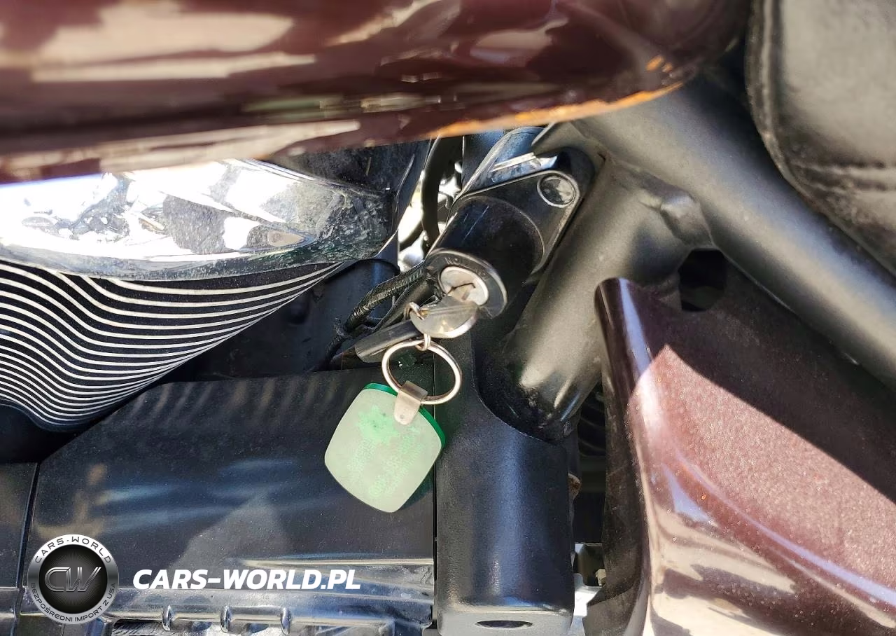 2012 Kawasaki Vn900 B VIN:JKAVN2B16CA070927 - 8