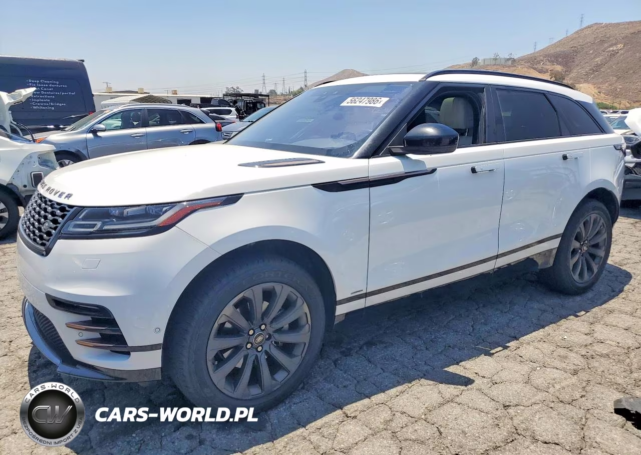 2019 Land Rover Range Rover Velar R-Dynamic Se