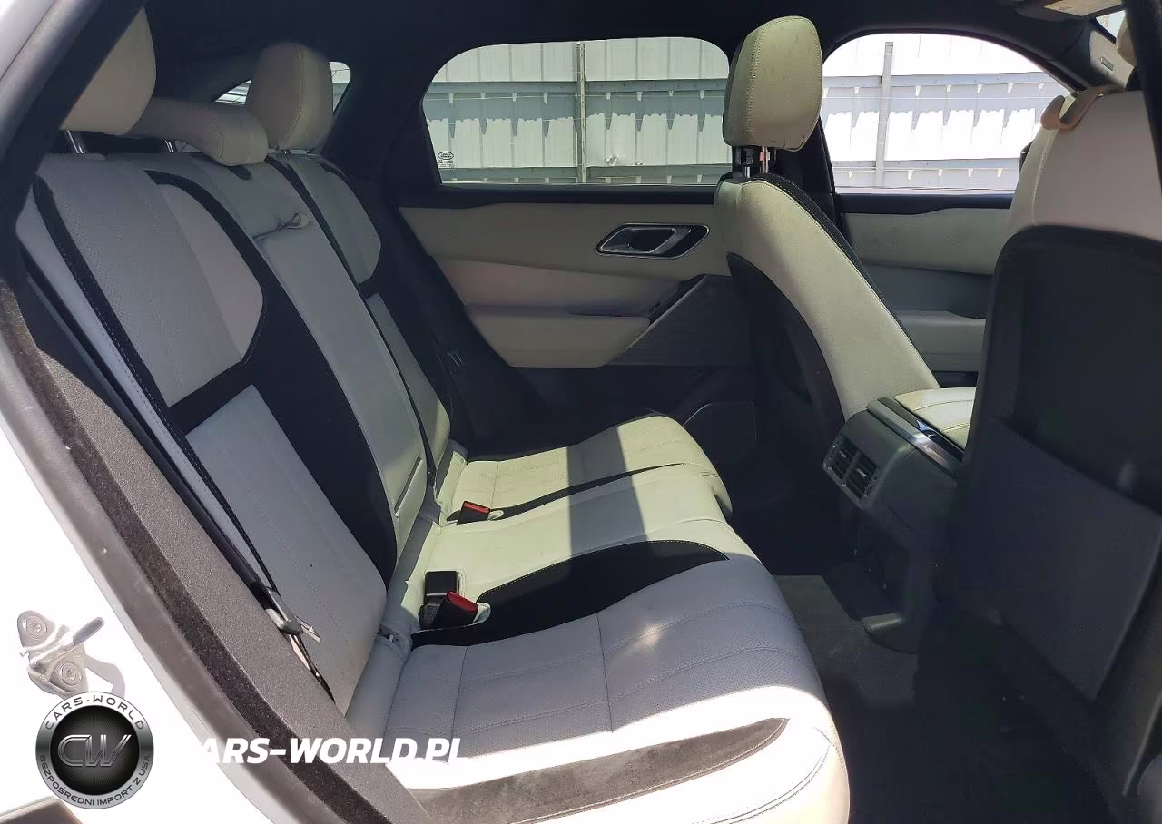 2019 Land Rover Range Rover Velar R-Dynamic Se VIN:SALYL2EX6KA793662 - 11