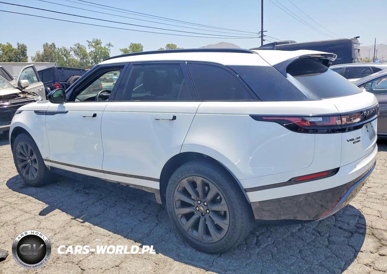 2019 Land Rover Range Rover Velar R-Dynamic Se VIN:SALYL2EX6KA793662 - 2