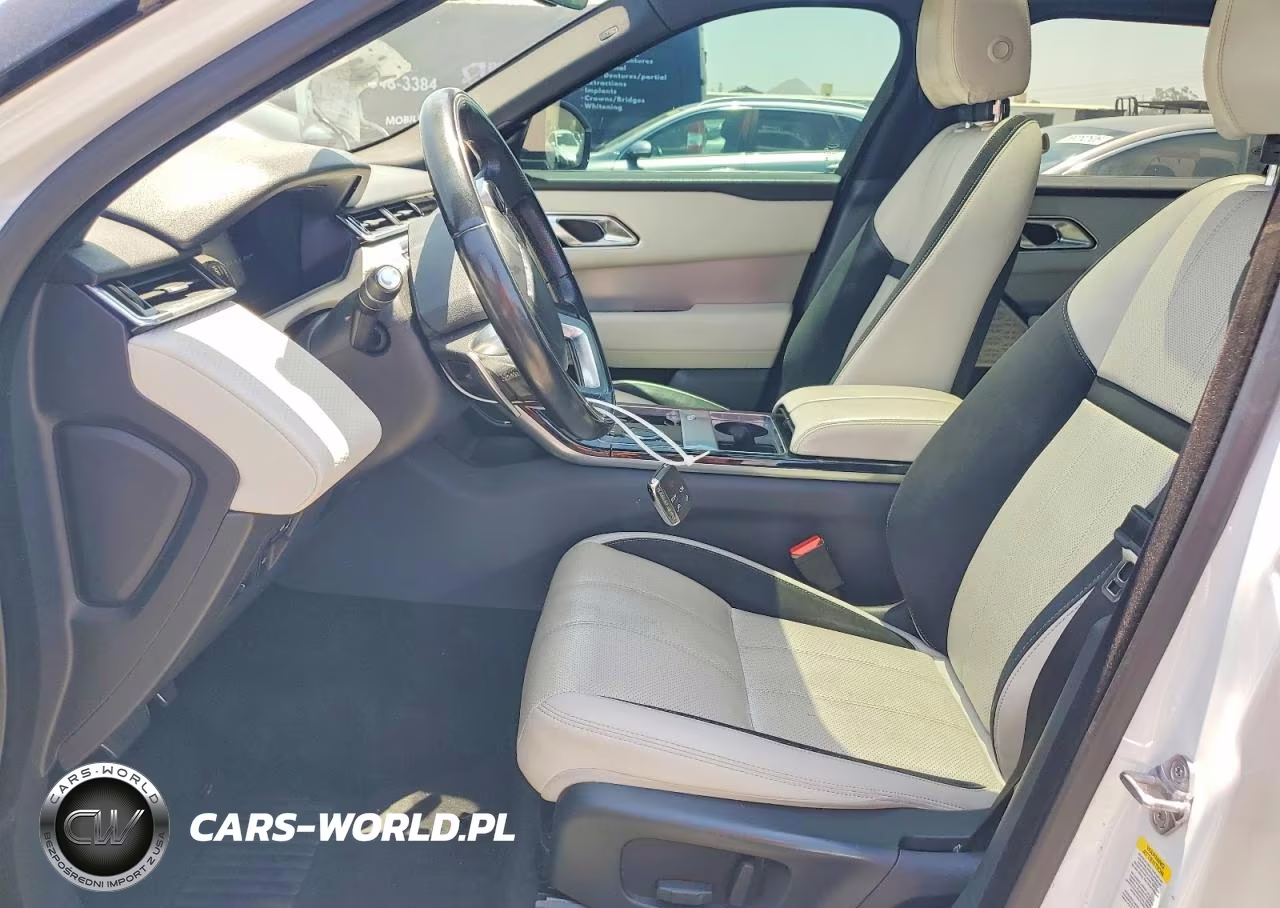 2019 Land Rover Range Rover Velar R-Dynamic Se VIN:SALYL2EX6KA793662 - 7
