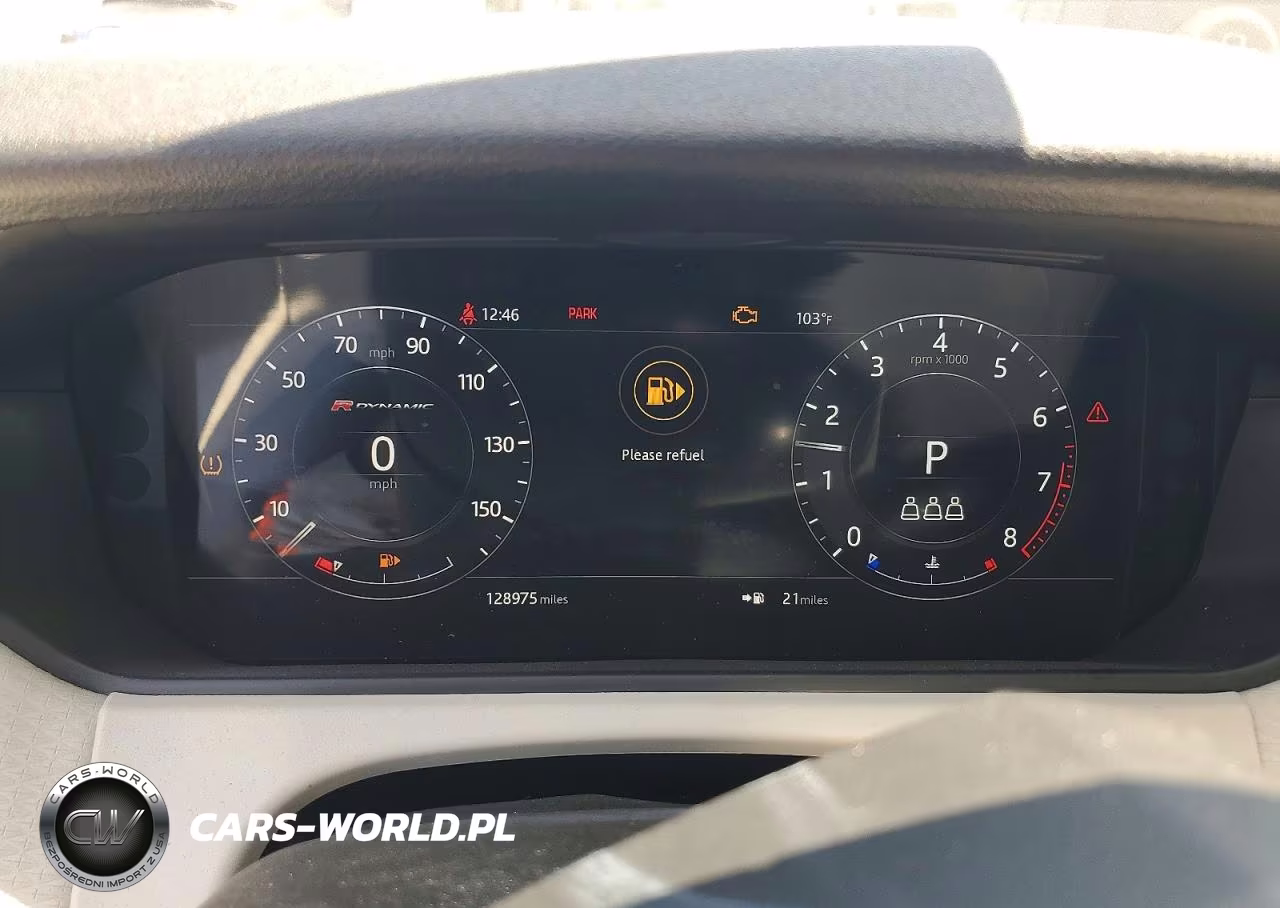 2019 Land Rover Range Rover Velar R-Dynamic Se VIN:SALYL2EX6KA793662 - 9