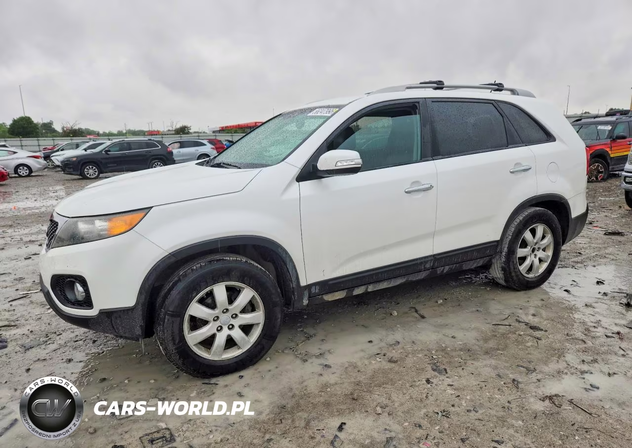 2012 Kia Sorento Lx