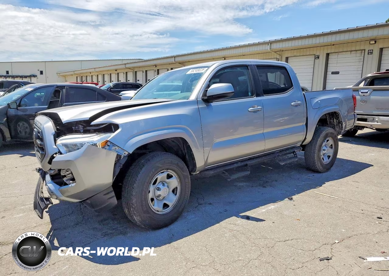 2019 Toyota Tacoma Sr