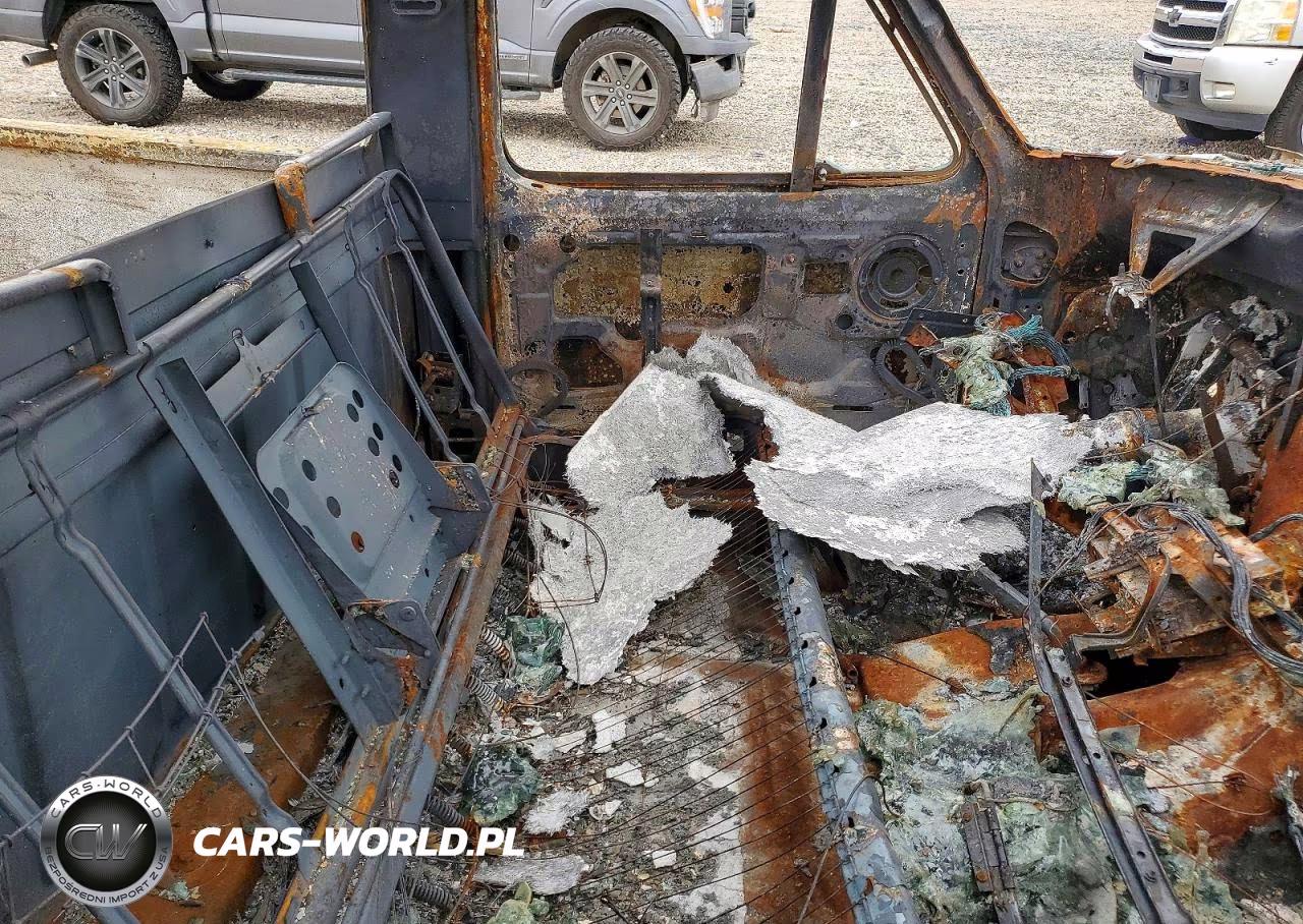 1989 Ford F250 VIN:1FTHF26H6KKA00425 - 10