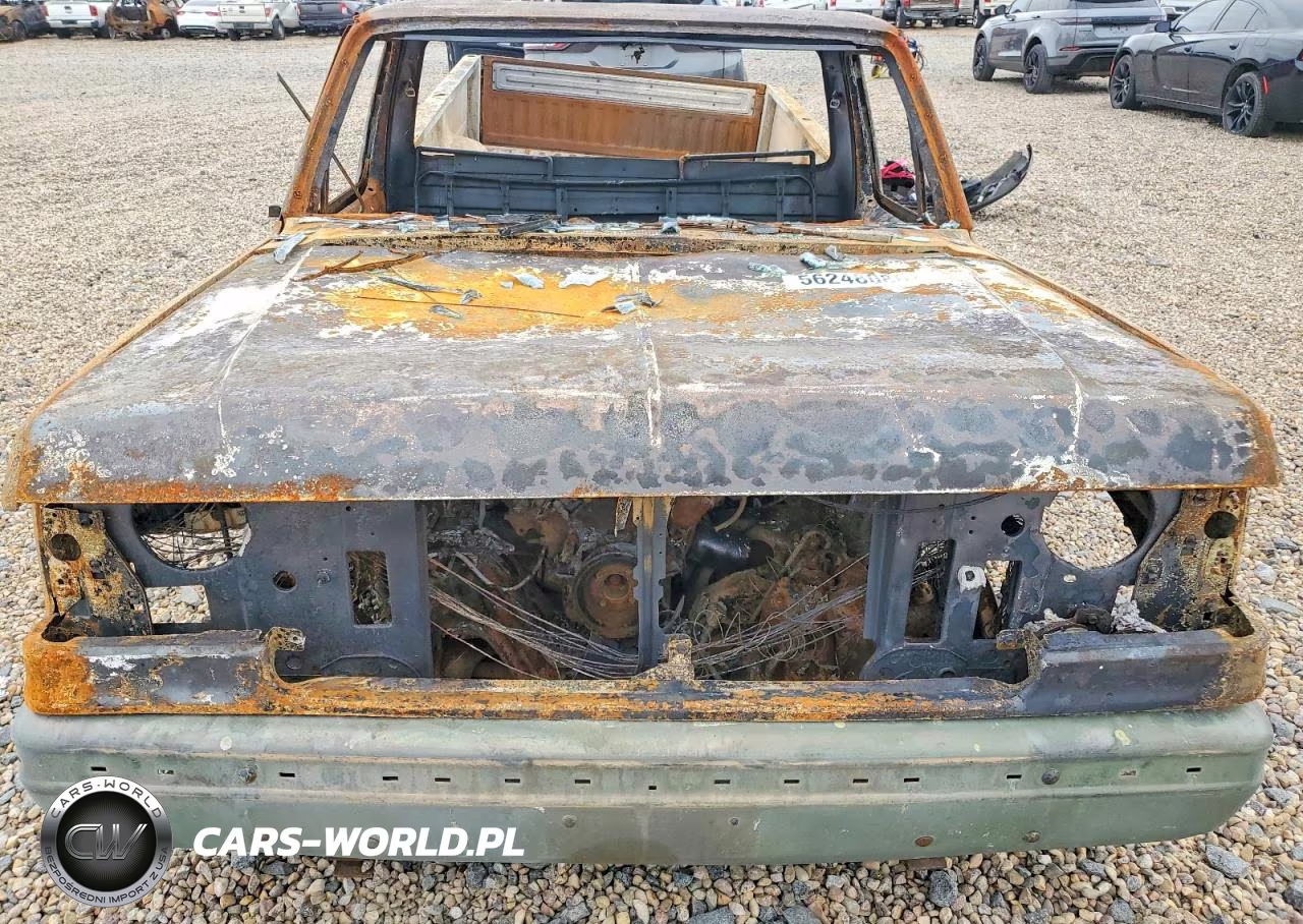 1989 Ford F250 VIN:1FTHF26H6KKA00425 - 11