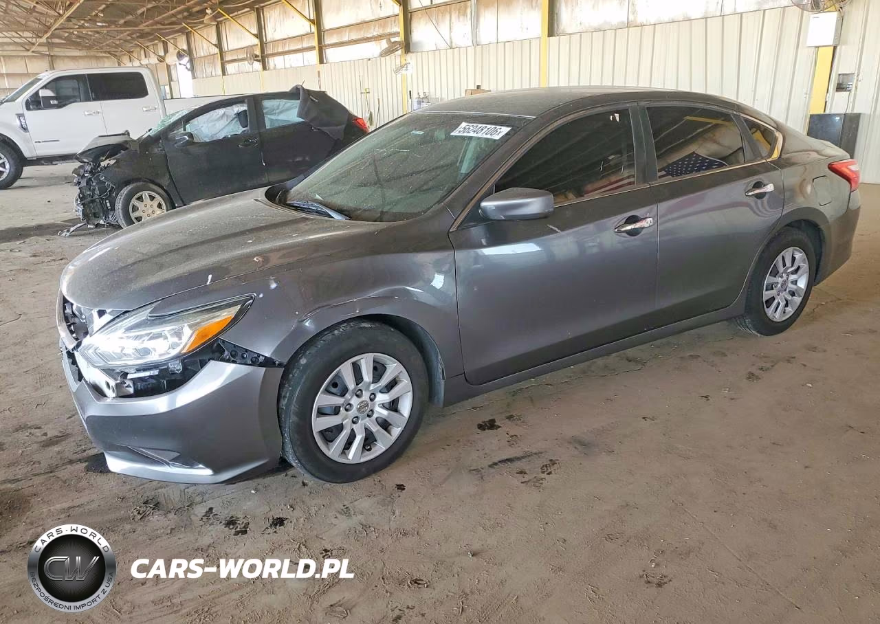 2016 Nissan Altima 2.5 S