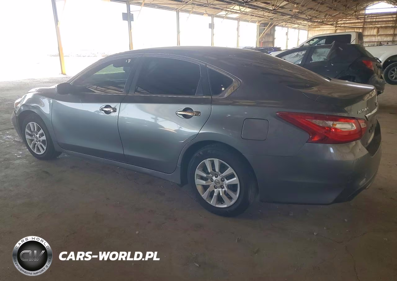 2016 Nissan Altima 2.5 S VIN:1N4AL3AP0GN372918 - 2