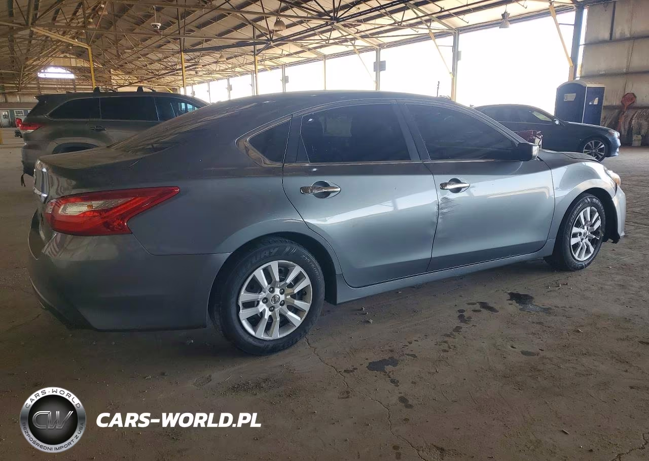 2016 Nissan Altima 2.5 S VIN:1N4AL3AP0GN372918 - 3