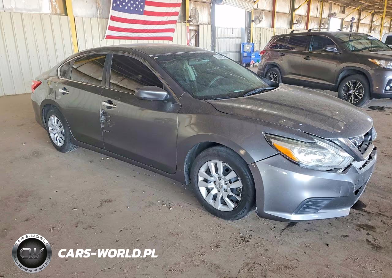 2016 Nissan Altima 2.5 S VIN:1N4AL3AP0GN372918 - 4