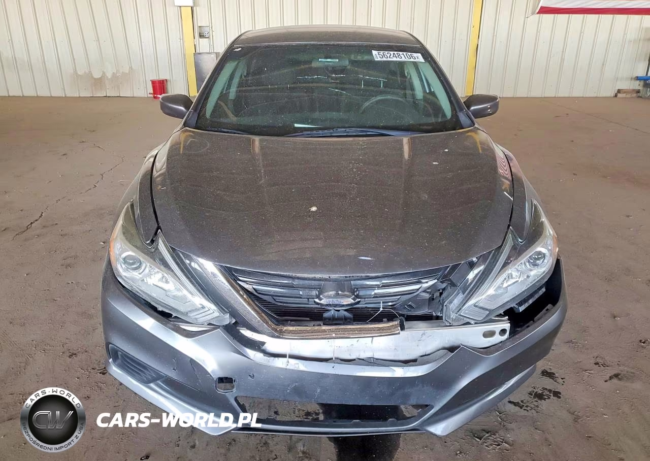 2016 Nissan Altima 2.5 S VIN:1N4AL3AP0GN372918 - 5
