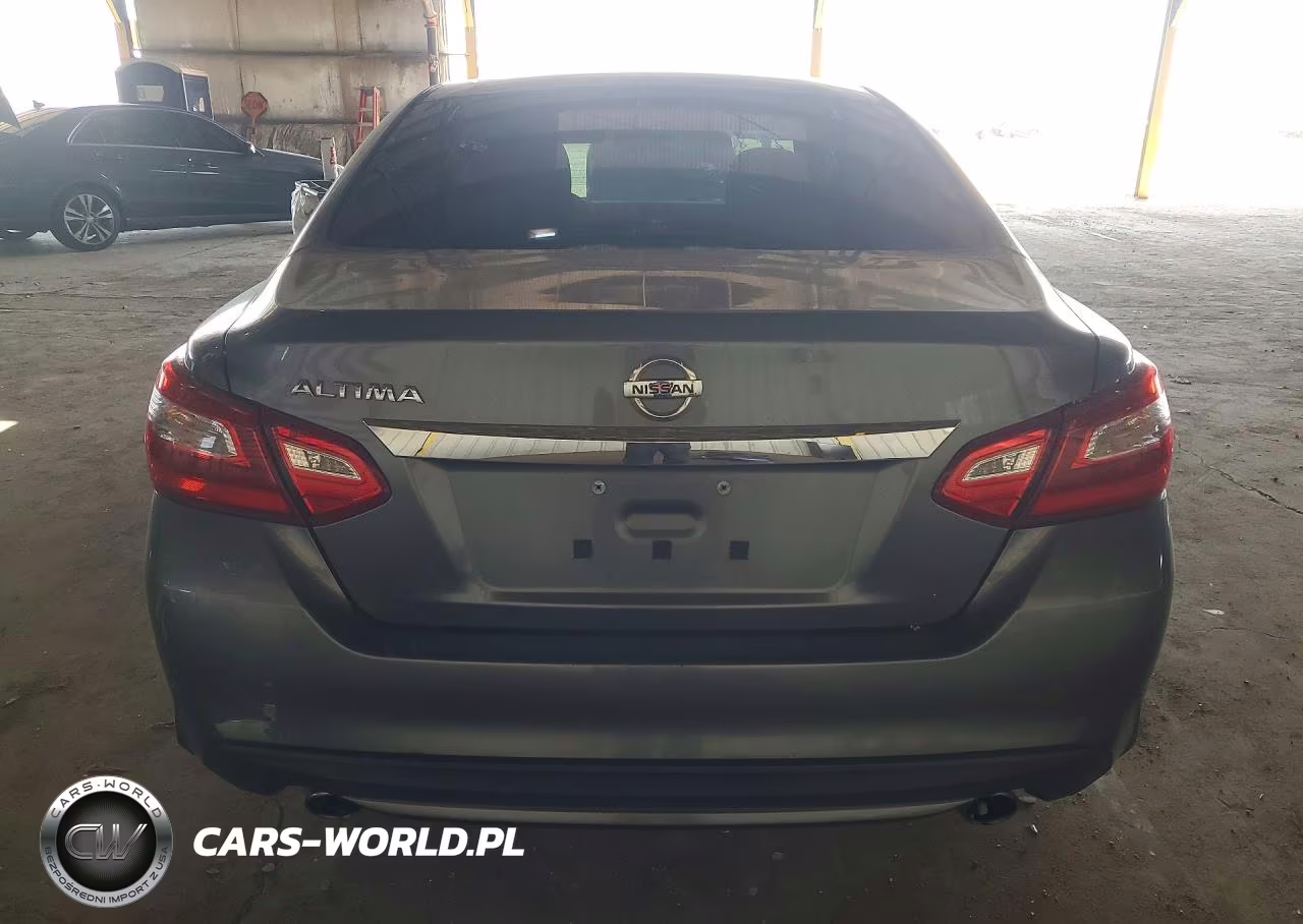 2016 Nissan Altima 2.5 S VIN:1N4AL3AP0GN372918 - 6
