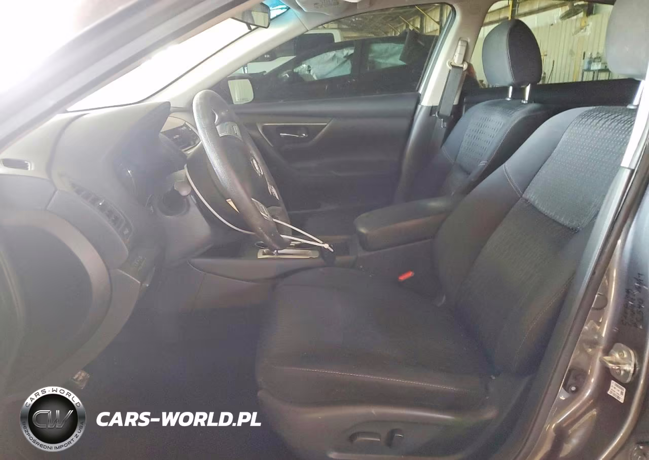 2016 Nissan Altima 2.5 S VIN:1N4AL3AP0GN372918 - 7
