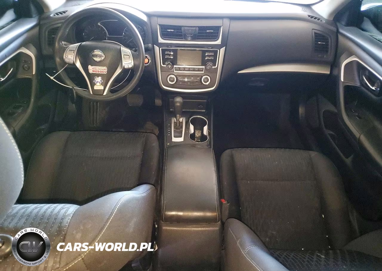 2016 Nissan Altima 2.5 S VIN:1N4AL3AP0GN372918 - 8