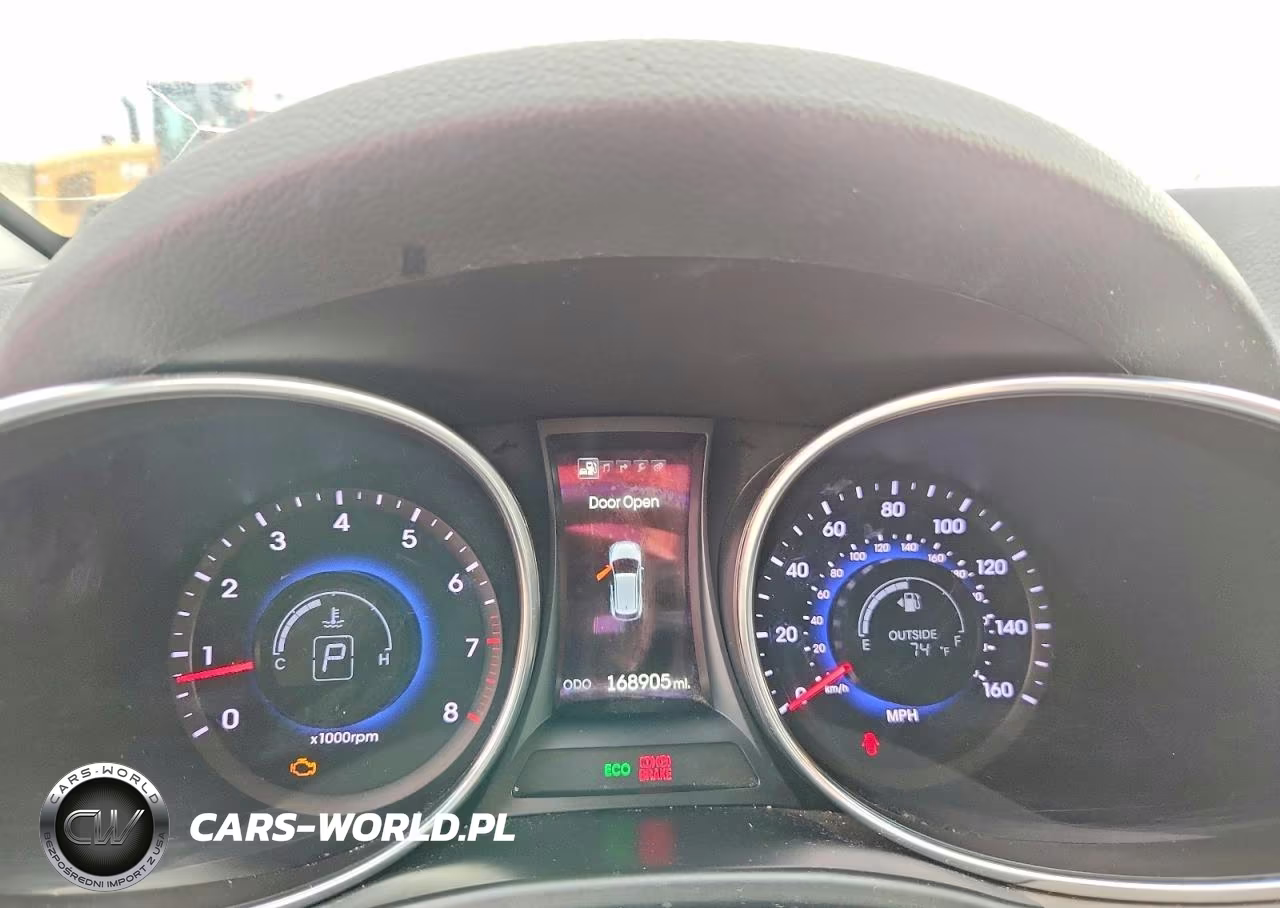 2016 Hyundai Santa Fe Limited VIN:KM8SRDHF8GU147910 - 9