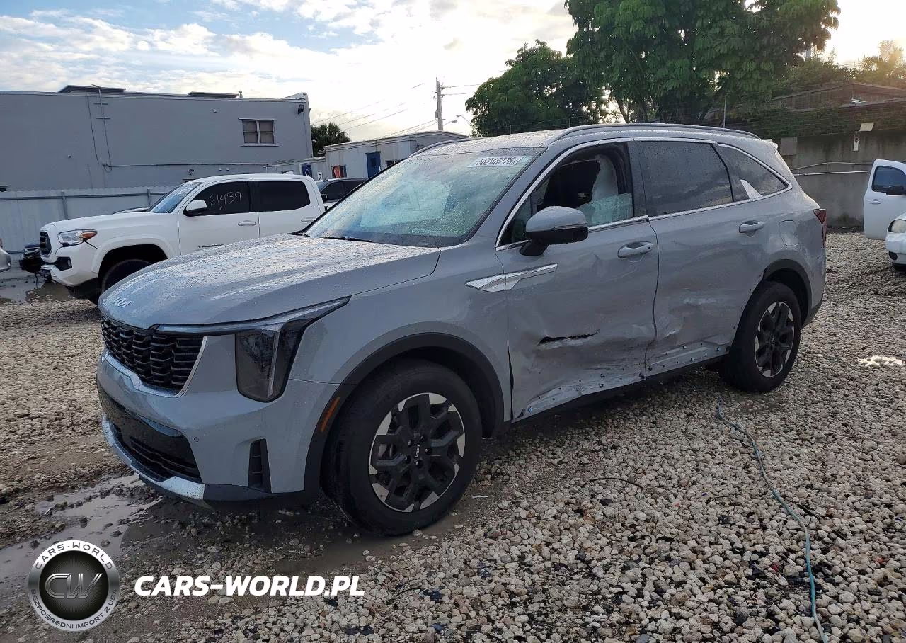 2025 Kia Sorento S – zdjęcie 1 z 12