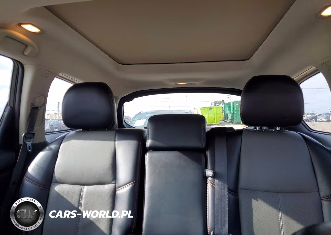 2019 Nissan Pathfinder Sl VIN:5N1DR2MN1KC615047 - 10