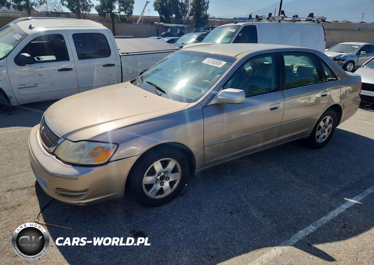 2000 Toyota Avalon Xl