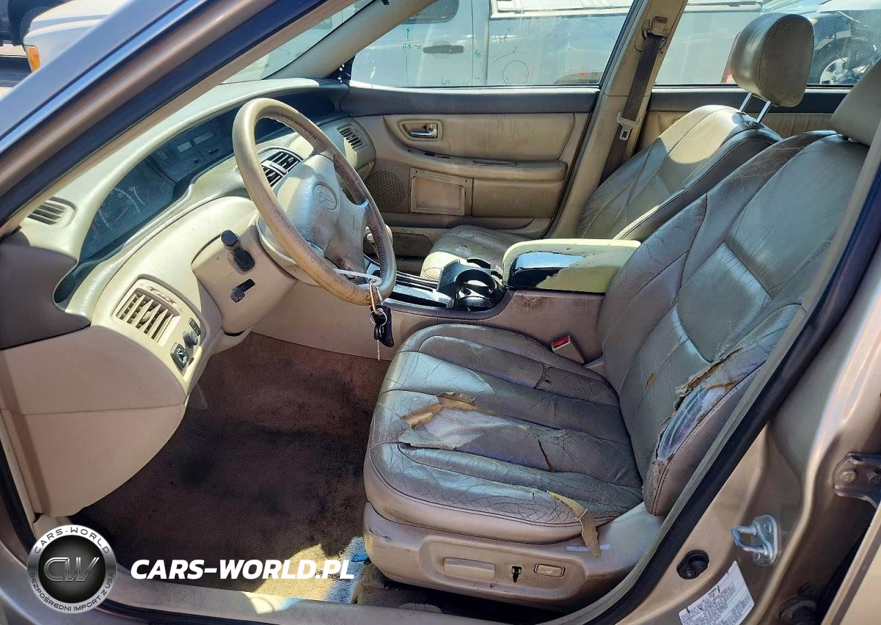 2000 Toyota Avalon Xl VIN:4T1BF28B7YU068689 - 7
