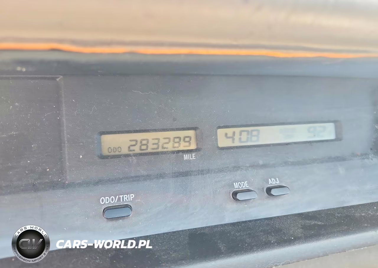2000 Toyota Avalon Xl VIN:4T1BF28B7YU068689 - 9