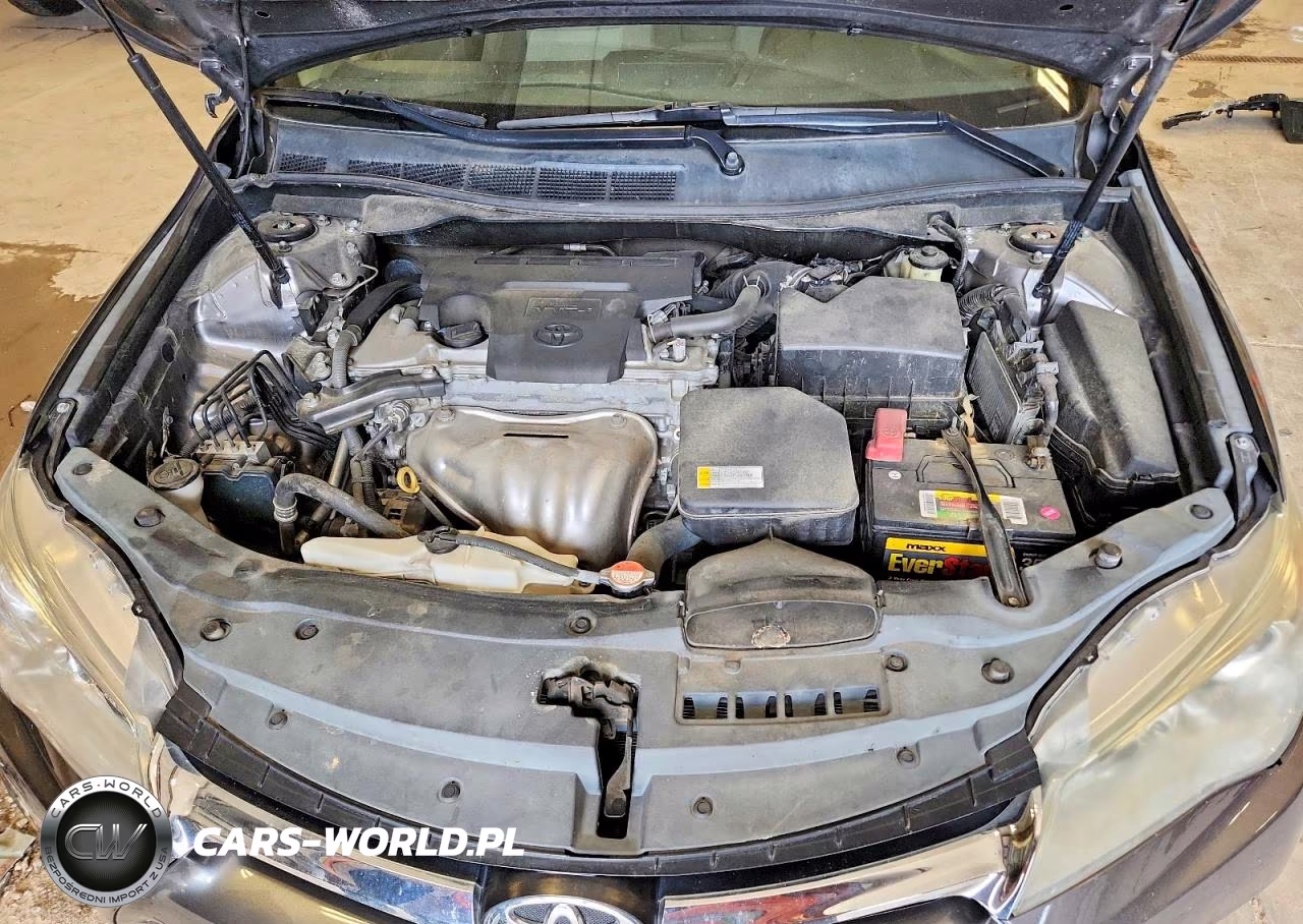 2016 Toyota Camry Le VIN:4T1BF1FK0GU192881 - 11