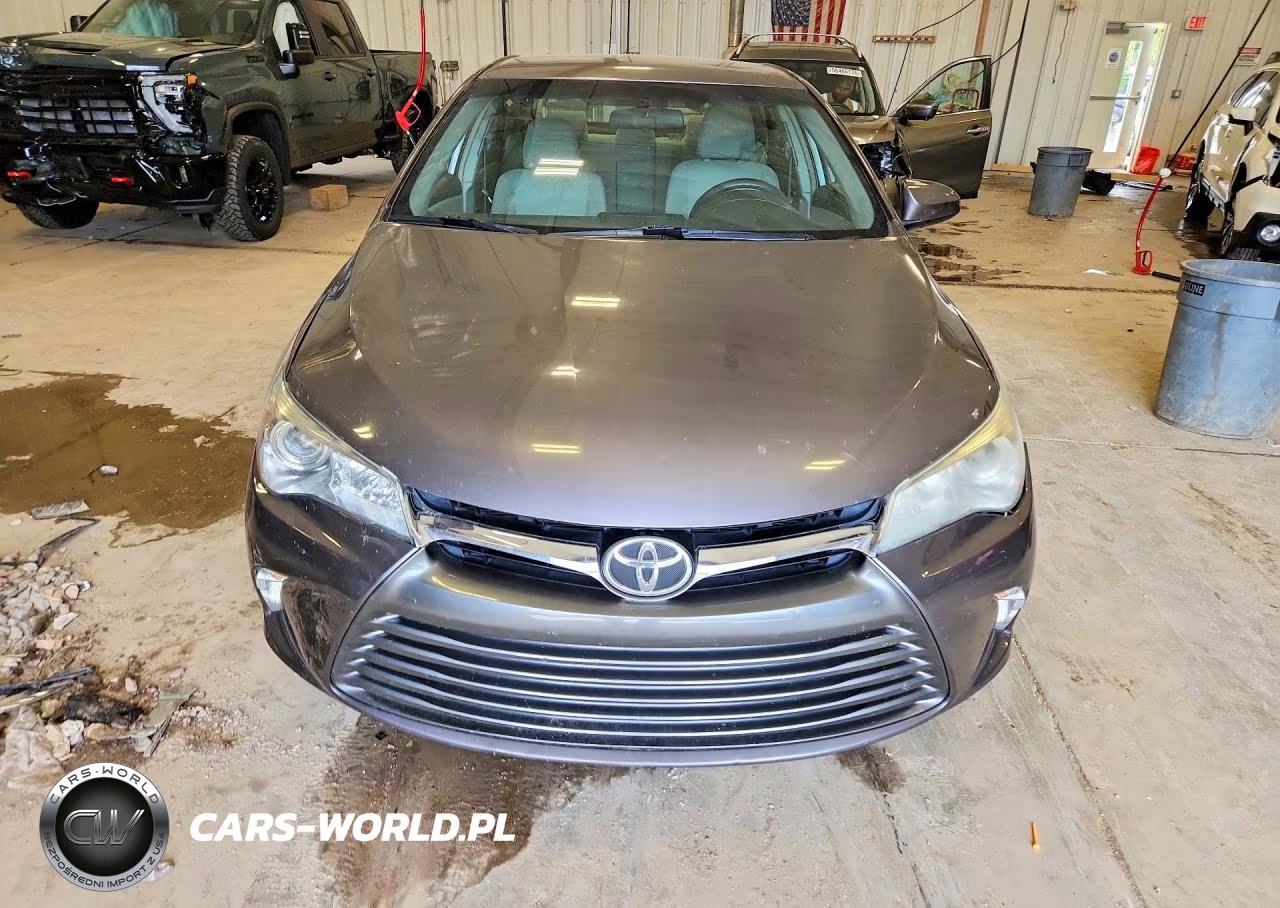 2016 Toyota Camry Le VIN:4T1BF1FK0GU192881 - 5