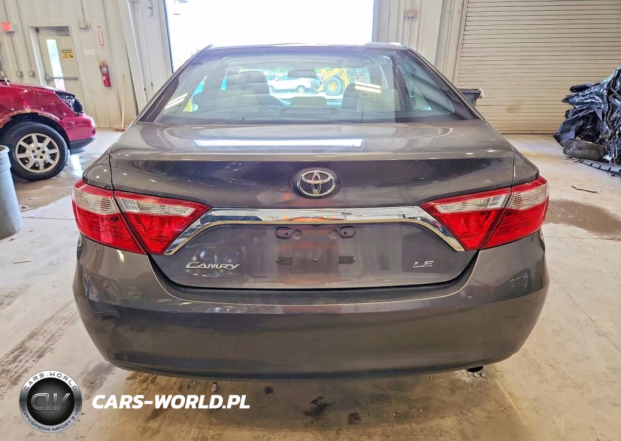 2016 Toyota Camry Le VIN:4T1BF1FK0GU192881 - 6