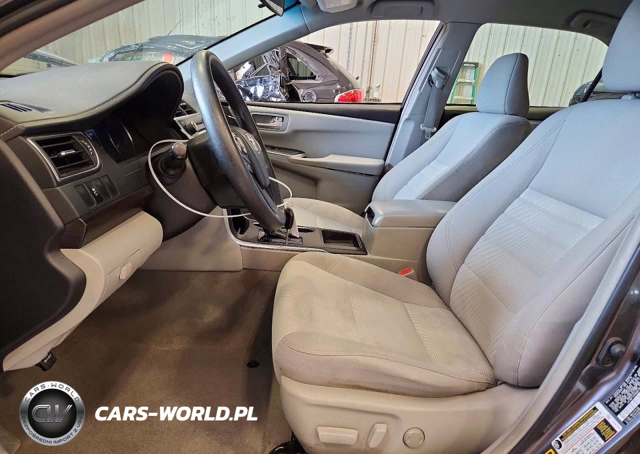 2016 Toyota Camry Le VIN:4T1BF1FK0GU192881 - 7