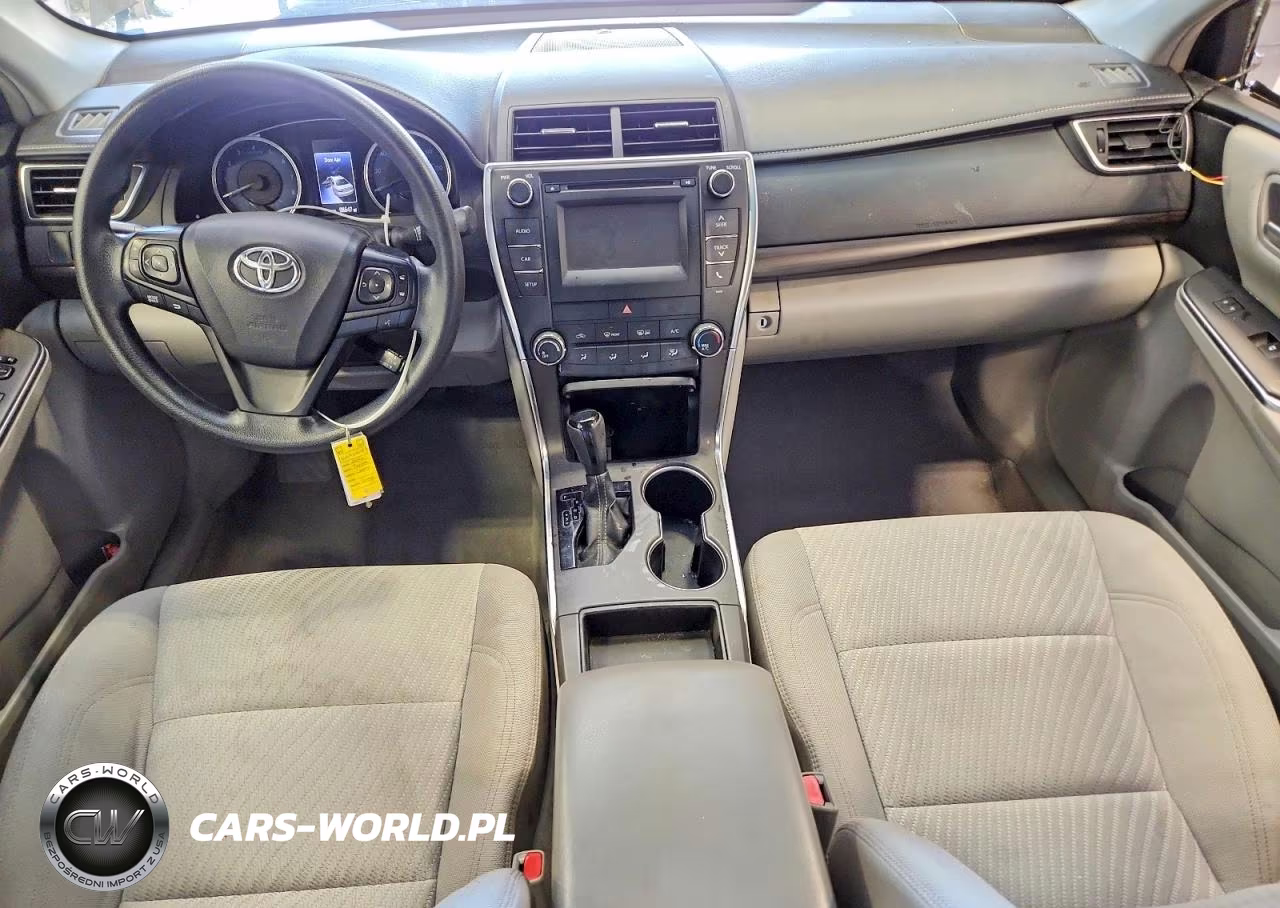 2016 Toyota Camry Le VIN:4T1BF1FK0GU192881 - 8