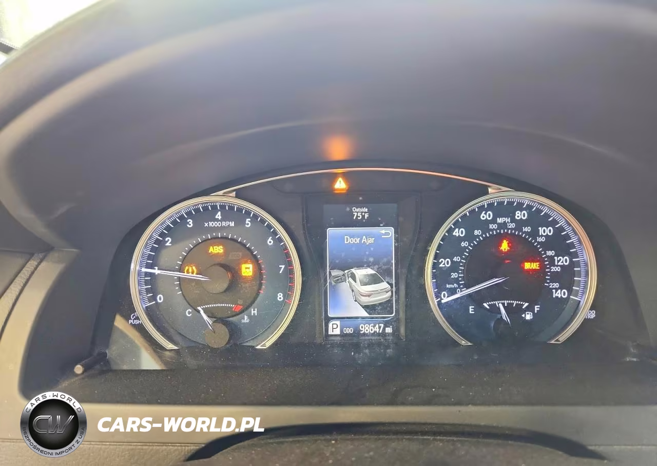 2016 Toyota Camry Le VIN:4T1BF1FK0GU192881 - 9