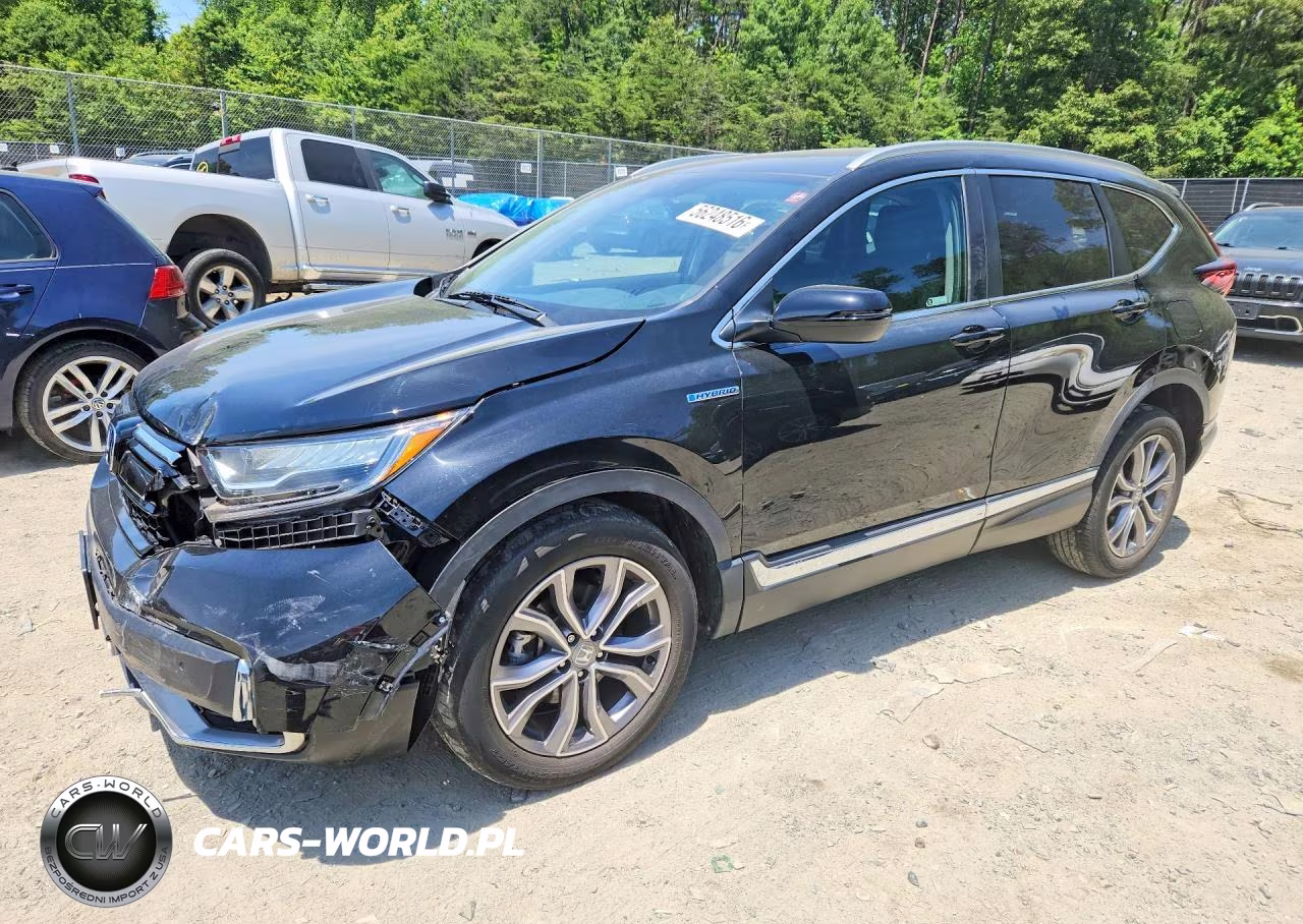 2021 Honda Cr-V Touring – zdjęcie 1 z 13