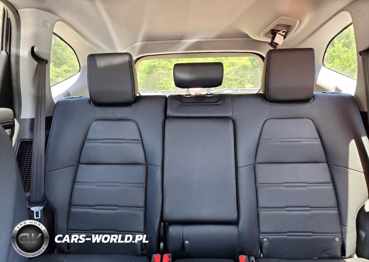 2021 Honda Cr-V Touring VIN:7FART6H91ME013596 - 10