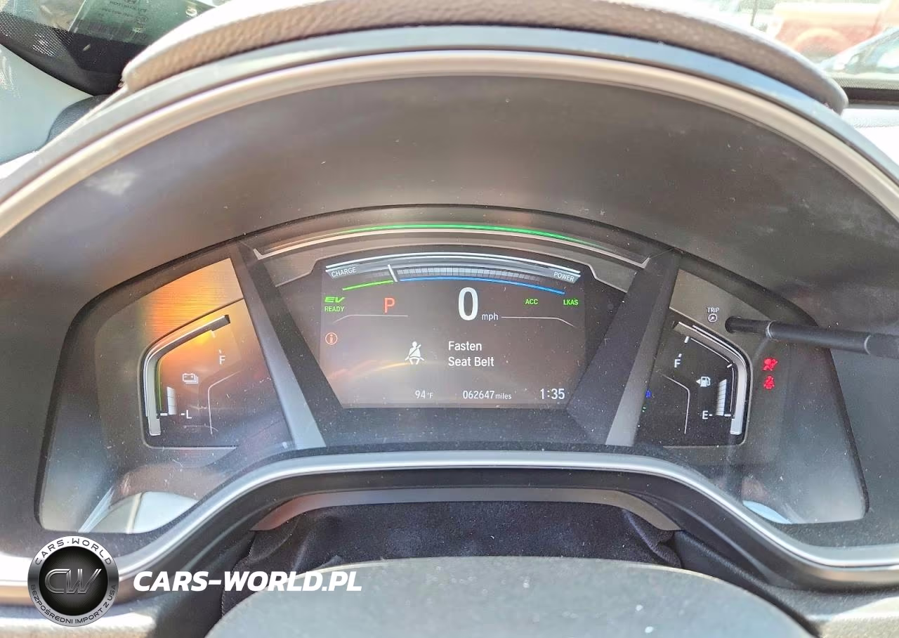 2021 Honda Cr-V Touring VIN:7FART6H91ME013596 - 9