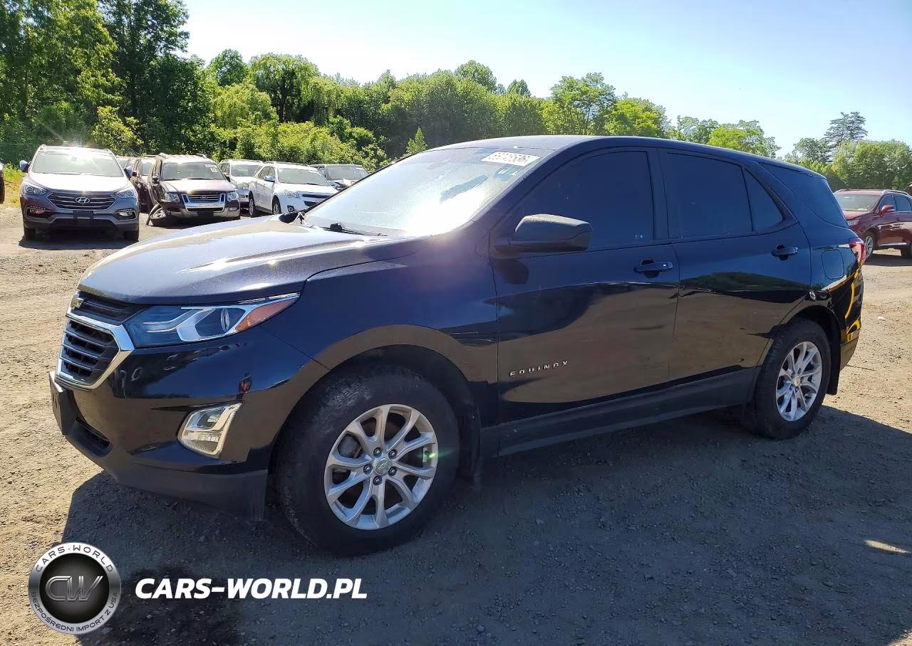 2020 Chevrolet Equinox Ls