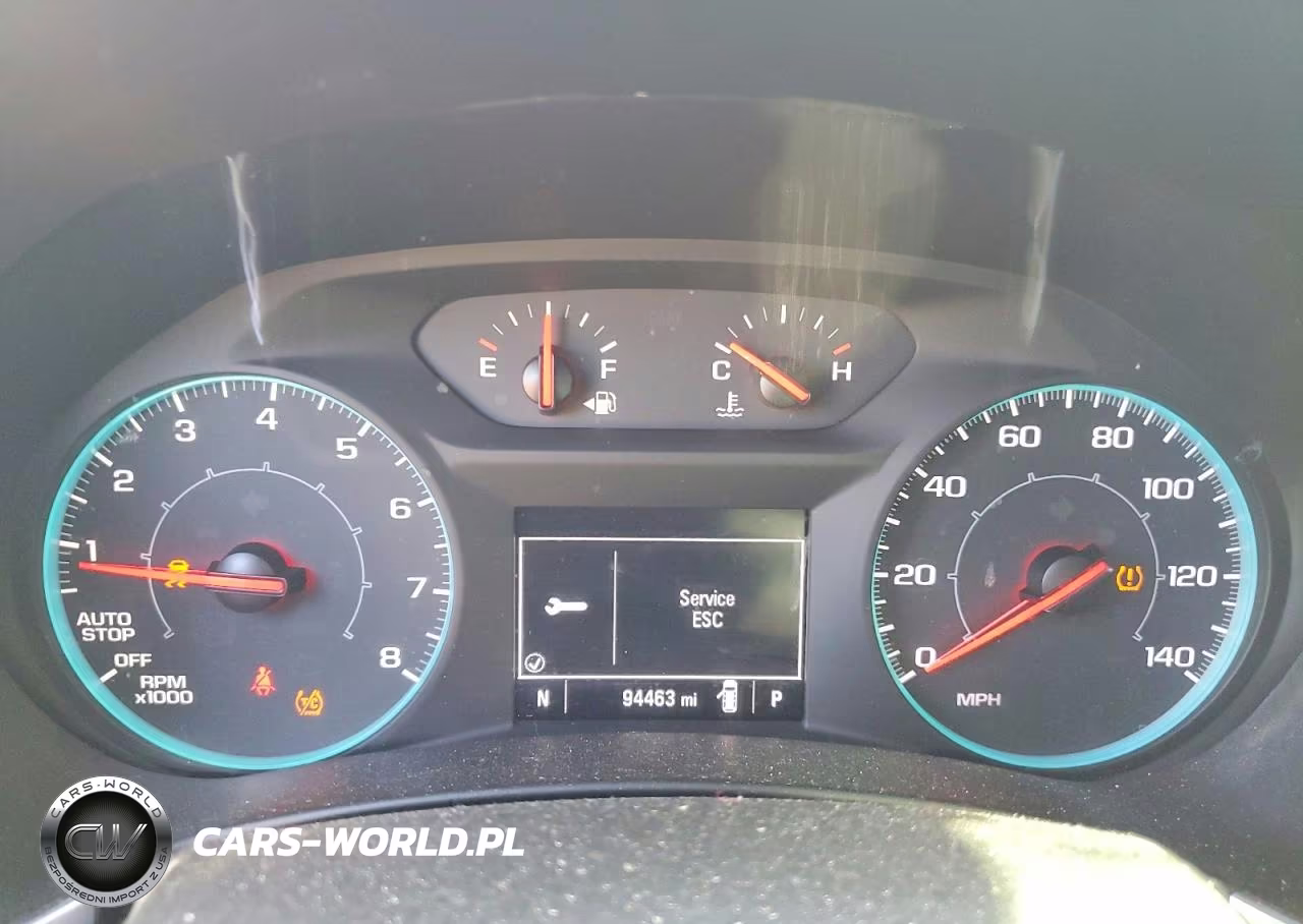 2020 Chevrolet Equinox Ls VIN:3GNAXSEV0LS636096 - 9