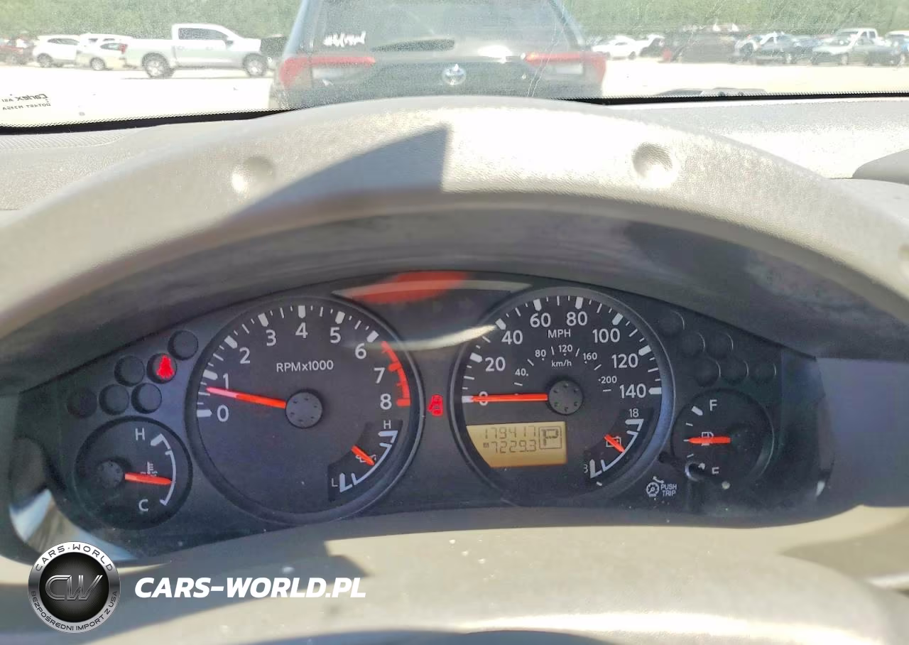 2019 Nissan Frontier Sv VIN:1N6AD0ER3KN780871 - 9