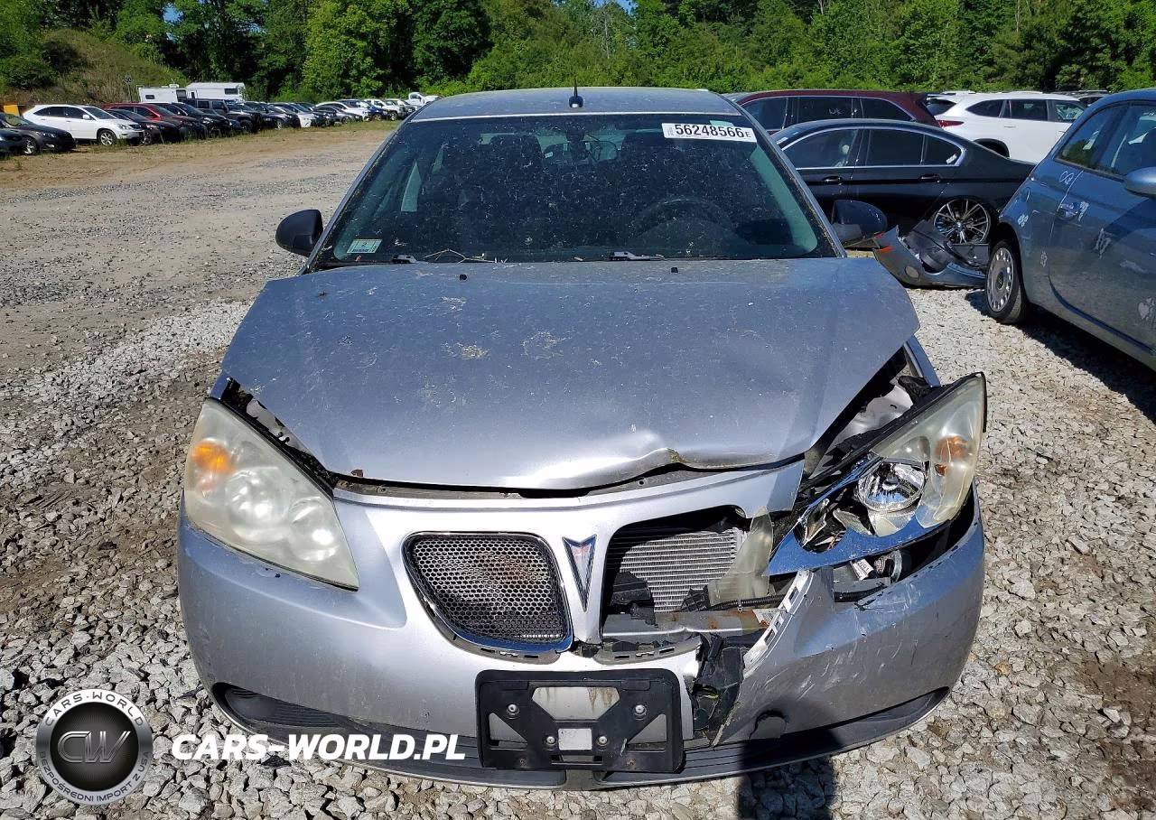 2008 Pontiac G6 Value Leader VIN:1G2ZF57B284152171 - 5