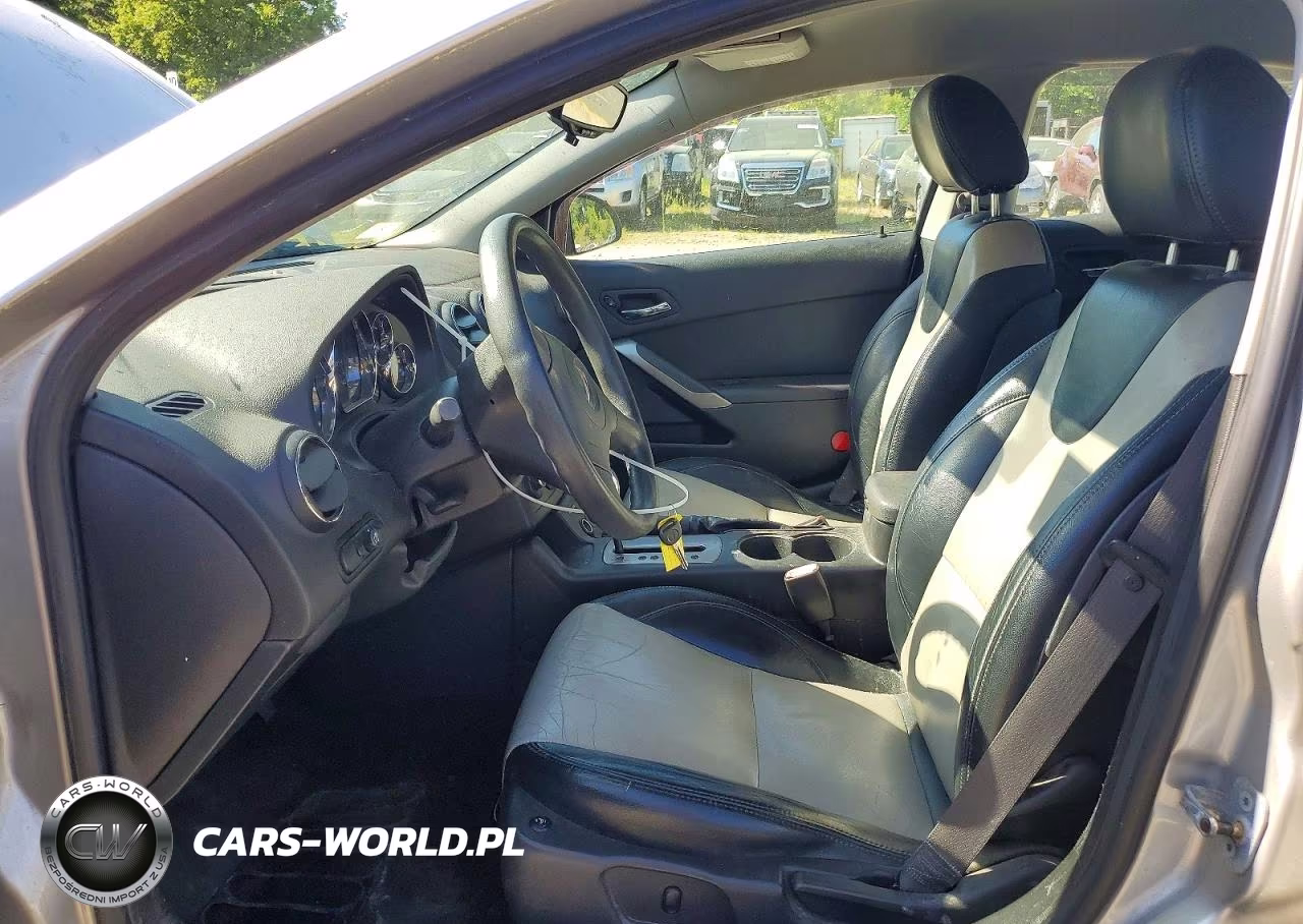 2008 Pontiac G6 Value Leader VIN:1G2ZF57B284152171 - 7