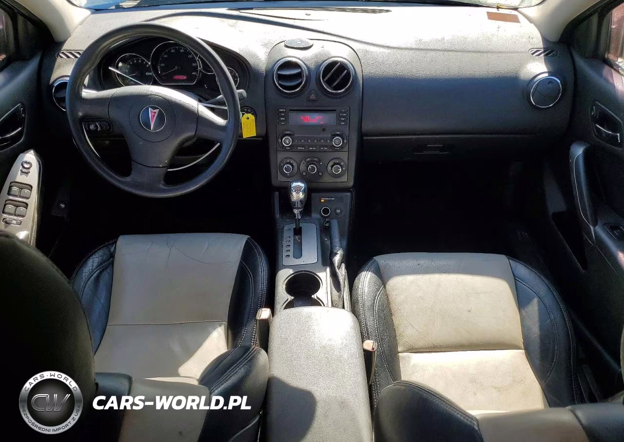 2008 Pontiac G6 Value Leader VIN:1G2ZF57B284152171 - 8