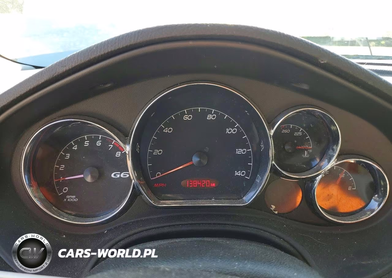 2008 Pontiac G6 Value Leader VIN:1G2ZF57B284152171 - 9