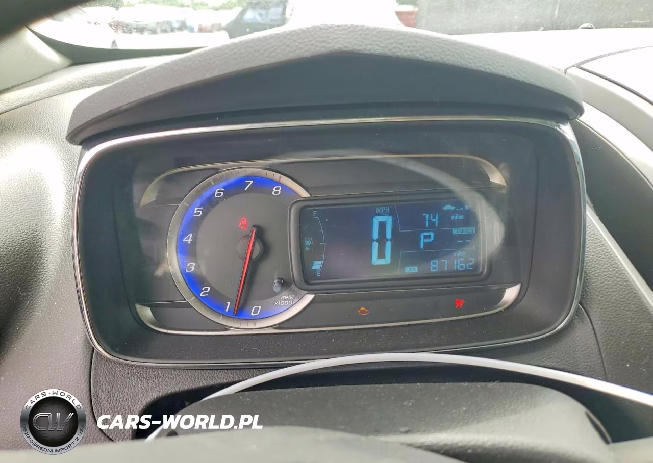 2015 Chevrolet Trax Ls VIN:KL7CJKSB4FB080692 - 9