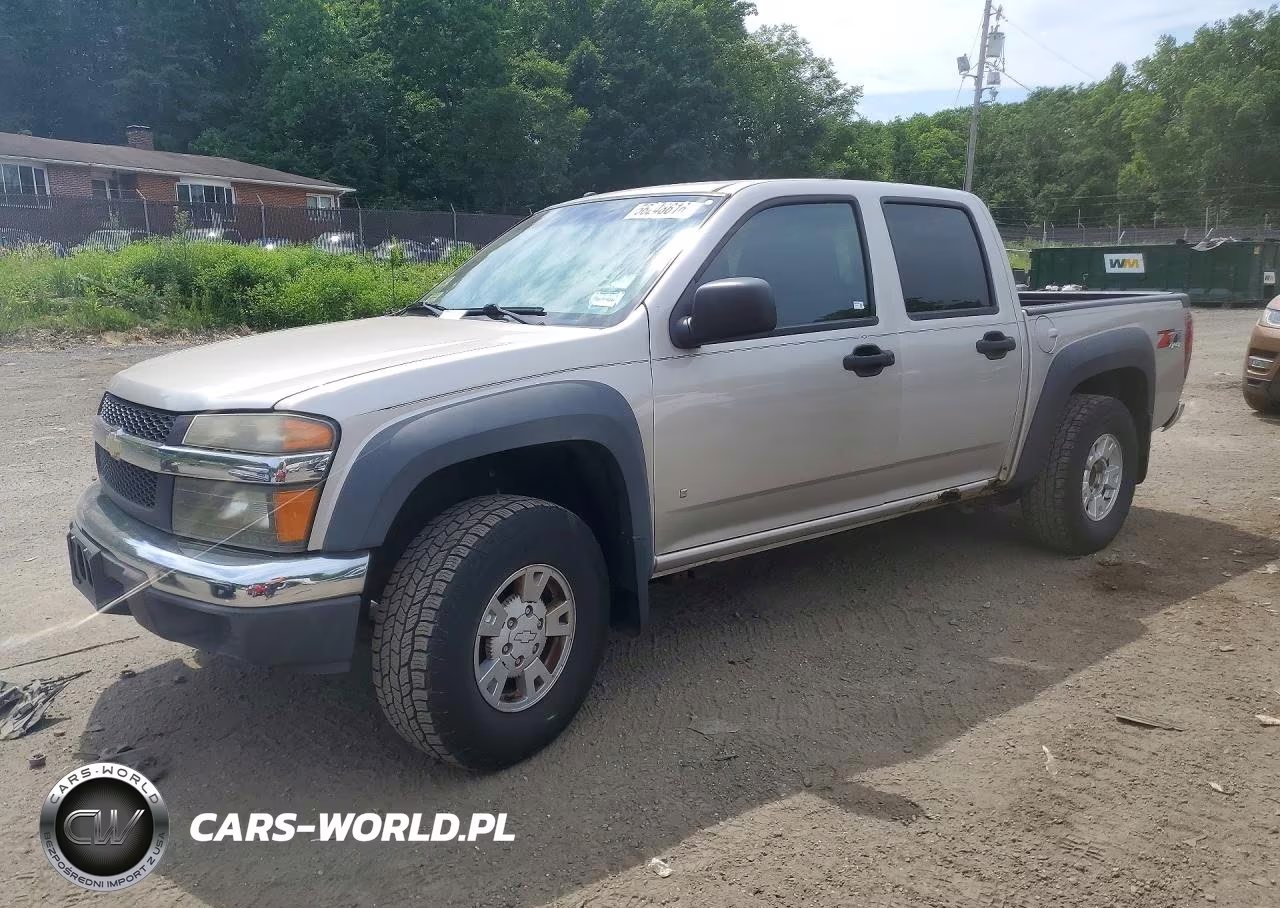 2006 Chevrolet Colorado