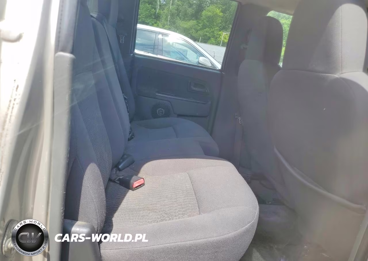 2006 Chevrolet Colorado VIN:1GCDT136868177114 - 10