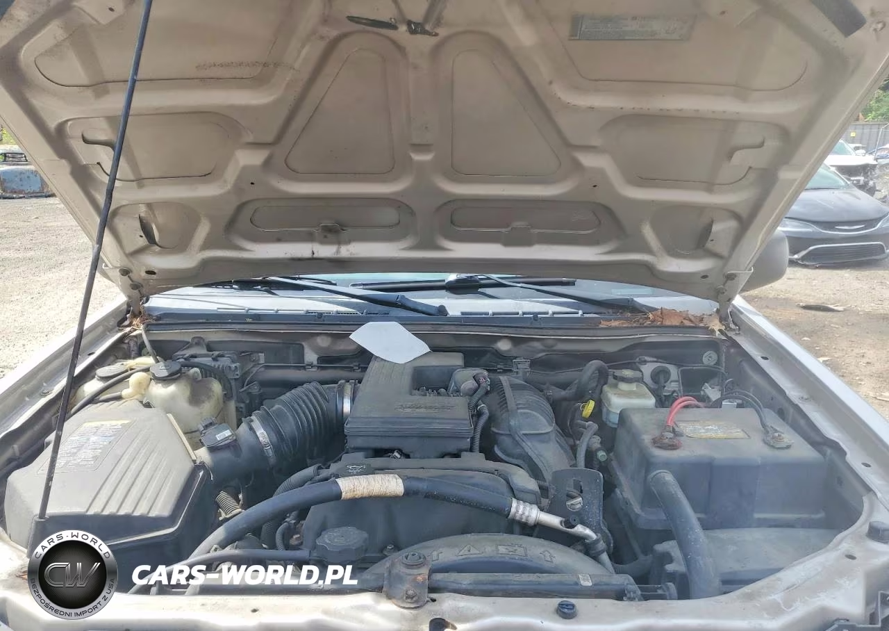 2006 Chevrolet Colorado VIN:1GCDT136868177114 - 11