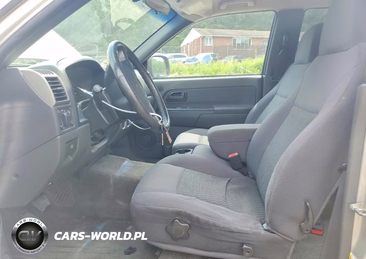 2006 Chevrolet Colorado VIN:1GCDT136868177114 - 7